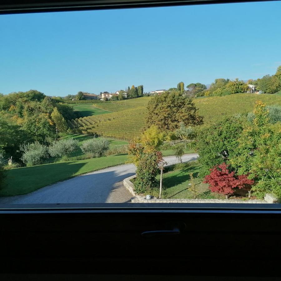 Locazione Turistica La Casetta Conegliano Buitenkant foto