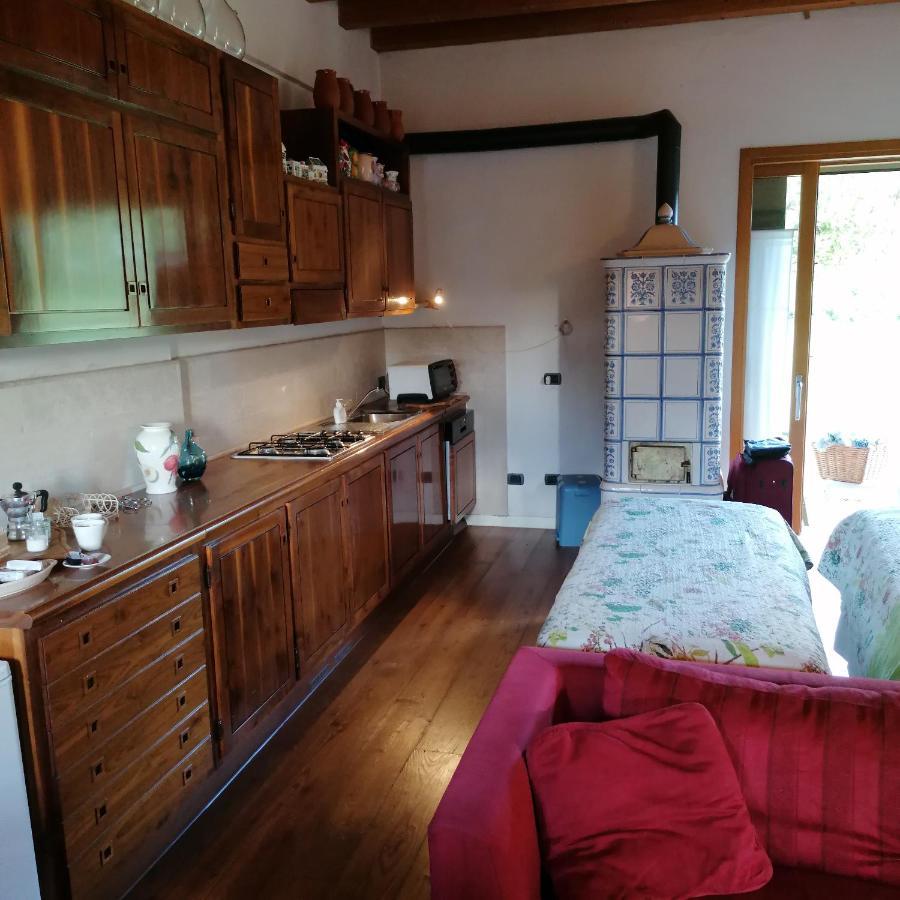 Locazione Turistica La Casetta Conegliano Buitenkant foto