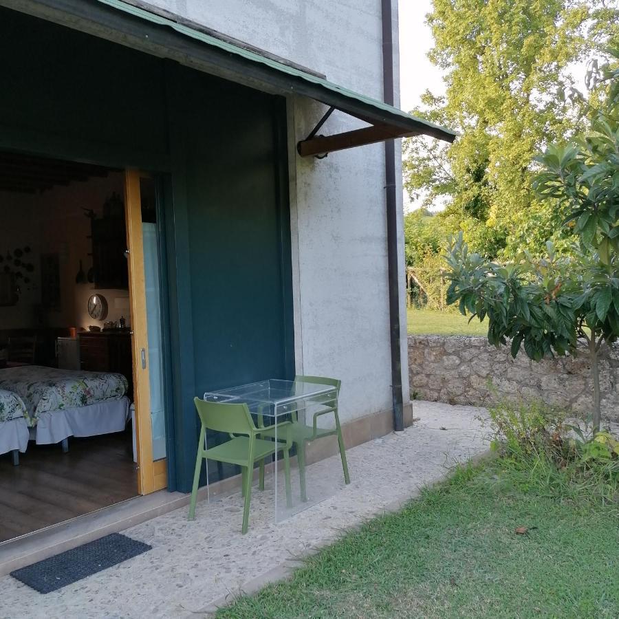 Locazione Turistica La Casetta Conegliano Buitenkant foto